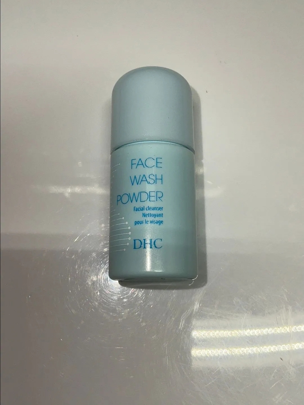 ESPA Face Wash Powder - Light Blue Facial Cleanser